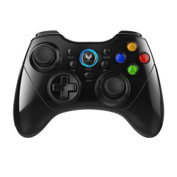 Tay cầm chơi game không dây Rapoo V600S Black