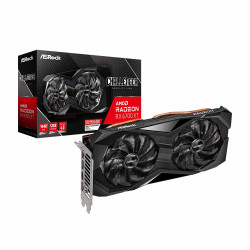 Card màn hình Asrock Radeon RX 6700XT Challenger D 12GB