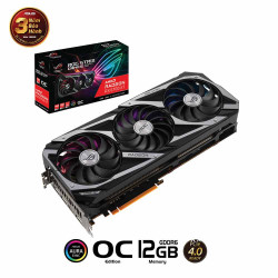 Card màn hình Asus ROG Strix Radeon RX 6700 XT O12G Gaming (ROG-STRIX-RX6700XT-O12G-GAMING)