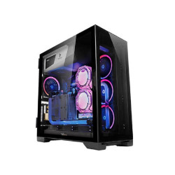 Vỏ case Antec P120 Crystal Glass Edition (Black)