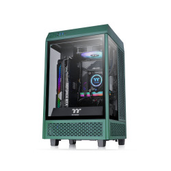 Vỏ case Thermaltake The Tower 100 Mini Racing Green
