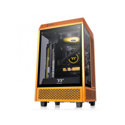 Vỏ case Thermaltake The Tower 100 Mini Metallic Gold