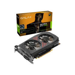 Card màn hình Galax GeForce GTX 1050 Ti 1 Click OC (50IQH8DSQ31C)