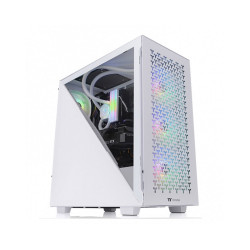 Vỏ case Thermaltake Divider 300 Tempered Glass Air Snow