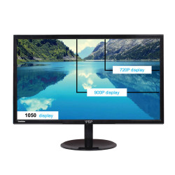 Màn hình VSP Thinkvision VE20 (20inch | HD+ | TN | 75Hz | Flat)