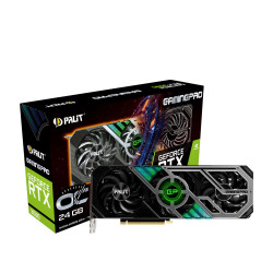 Card màn hình Palit GeForce RTX 3090 Gaming Pro OC