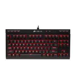 Bàn phím cơ Corsair K63 Gaming Cherry MX Red Switch