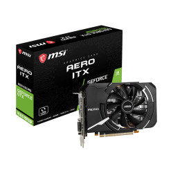 Card màn hình MSI GeForce GTX 1660 Super AERO ITX