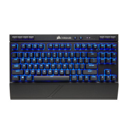 Bàn phím cơ không dây Corsair K63 Gaming Cherry MX Red Switch