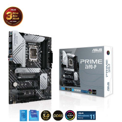 Mainboard Asus Prime Z690-P (Intel Socket 1700, ATX, 4 khe RAM DDR5)