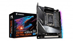 Mainboard Gigabyte Z690I Aorus Ultra DDR4 (Socket 1700 | ITX | 2 khe ram)