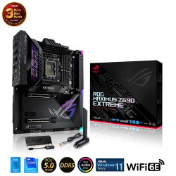Mainboard Asus ROG Maximus Z690 Extreme (Socket 1700, E-ATX, 4 khe RAM DDR5)