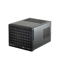 Vỏ case SilverStone Mini Sugo 13 (Black)