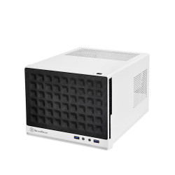 Vỏ case SilverStone Mini Sugo 13 SST-SG13WB (White)