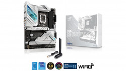 Mainboard Asus ROG Strix Z690-A Gaming Wifi D4 (Intel Socket 1700, ATX, 4 khe RAM DDR4)