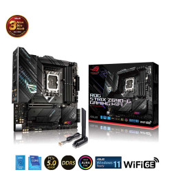 Mainboard Asus ROG Strix Z690-G Gaming Wifi (Intel Socket 1700, mATX, 4 khe RAM DDR5)