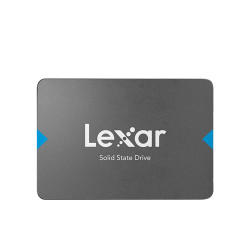 Ổ Cứng SSD Lexar NS100 240GB (2.5" | Sata III | 520MB/s | 450MB/s)