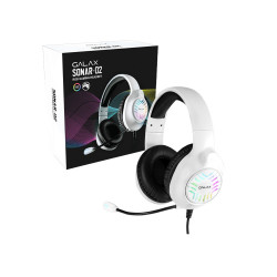 Tai nghe Galax Sonar-02 White