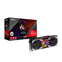 Card màn hình Asrock Phantom Gaming RX 6800 XT PGD OC (RX6800XT-PGD-16GO)