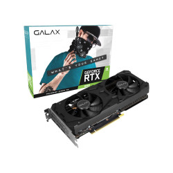 Card màn hình Galax GeForce RTX 3060 GF 1-Click OC (36NOL7MD1VOC)