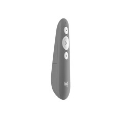 Bút trình chiếu Logitech Laser R500 Presentation Remote (Grey)