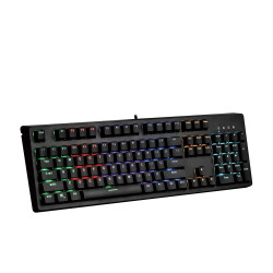 Bàn phím cơ E-Dra EK3104 Huano Red Switch