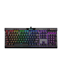 Bàn phím cơ Corsair K70 MK2 Low Profile Rapidfire - Cherry MX Low Profile Speed Switch