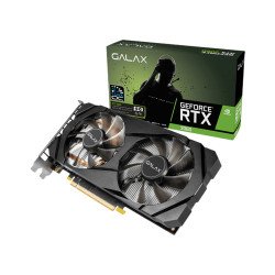 Card màn hình Galax GeForce RTX 2060 Super 1-Click OC Black