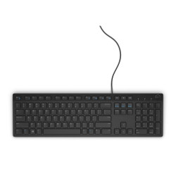 Bàn phím Dell Kit KB216 (Black)