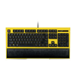 Bàn phím cơ Razer Ornata Expert Pikachu Limited Edition - Hybird Mecha-Membrane Switch