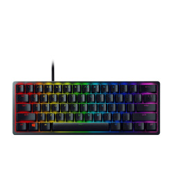 Bàn phím cơ Razer Huntsman Mini - Clicky Purple Switch (Black)