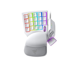 Bàn phím cơ Razer Tartarus Pro Analog Optical Gaming Keypad RGB Chroma (White)