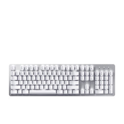 Bàn phím Razer Pro Type - Orange Mechanical Switch (White)