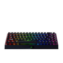 Bàn phím Razer BlackWidow V3 Mini HyperSpeed Yellow Switch (Black)