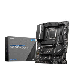 Mainboard MSI PRO Z690 - A DDR4 (Socket 1700, ATX, 4 khe RAM)