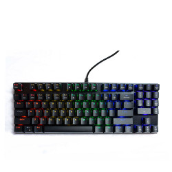 Bàn phím cơ E-Dra EK389 V2 Outemu Brown Switch