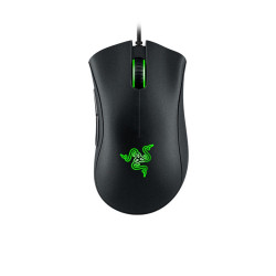 Chuột máy tính Razer DeathAdder Essential Braided Cable (Black)