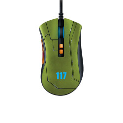 Chuột máy tính Razer DeathAdder V2 Halo Infinite Edition