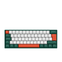 Bàn phím cơ IQUNIX F60 Jungle Mystery Cherry MX Switch