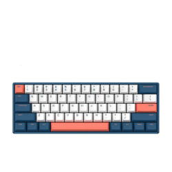 Bàn phím cơ IQUNIX F60 Coral Sea Cherry MX Switch