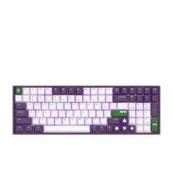 Bàn phím cơ IQUNIX F96 Joker Wireless RGB Cherry MX Switch