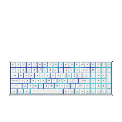Bàn phím cơ IQUNIX F96 KAT Wireless RGB Cherry Red Switch