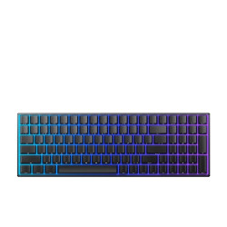 Bàn phím cơ IQUNIX F96 KNIGHT Wireless RGB Cherry Red Switch