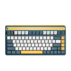 Bàn phím cơ IQUNIX A80 Explorer RGB Cherry MX Red Switch
