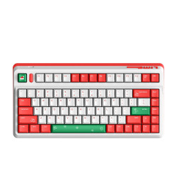 Bàn phím cơ IQUNIX L80 Christmas RGB Cherry MX Brown Switch