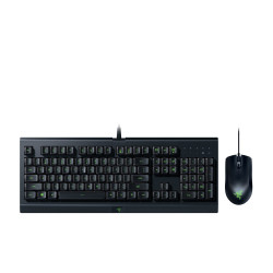 Bộ phím chuột Razer Cynosa Lite and Razer Abyssus Lite