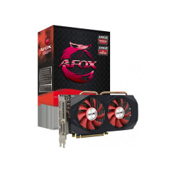 Card màn hình AFOX Radeon RX580 8G D5