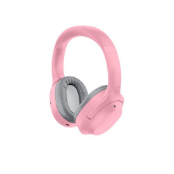 Tai nghe không dây Razer Opus X-Active Noise Cancellation Hồng (Quartz)