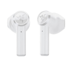 Tai nghe Razer Hammerhead True Wireless 2019 Mercury (Trắng)