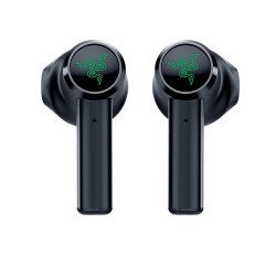 Tai nghe Razer Hammerhead True Wireless 2019 Black (Đen)